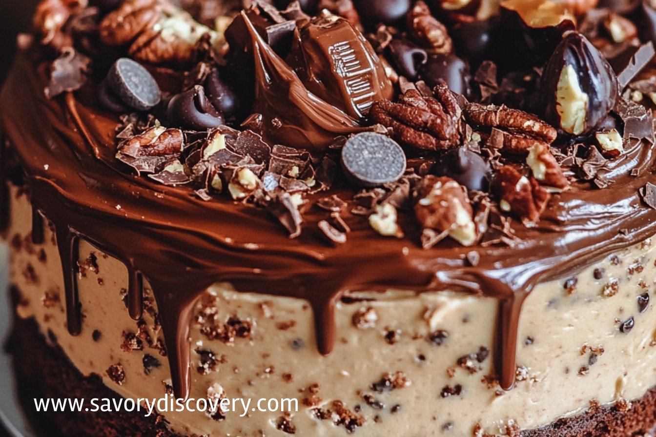 Chocolate Coffee Cake