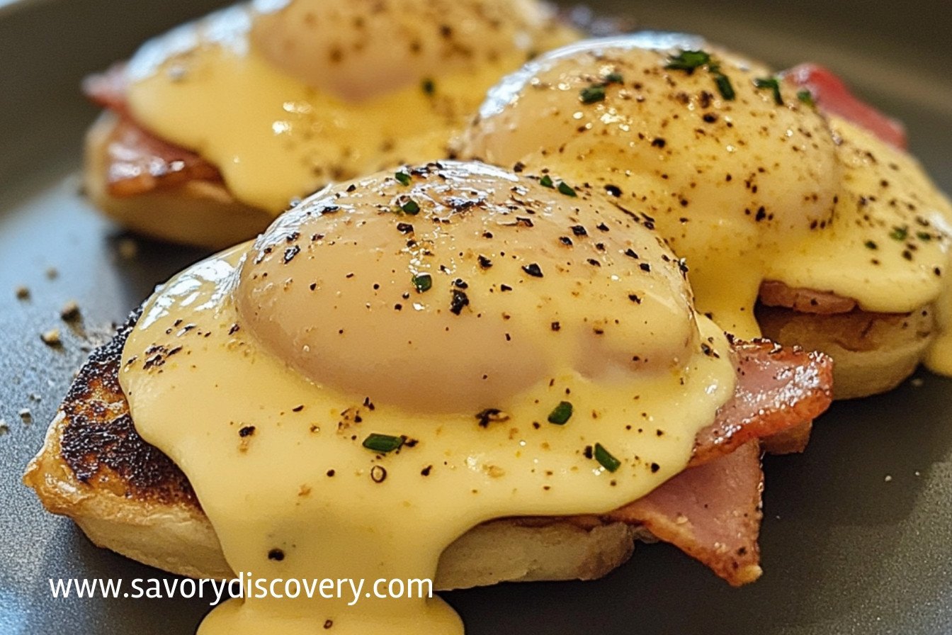 Eggs Benedict - platepalette Eggs Benedict - platepalette